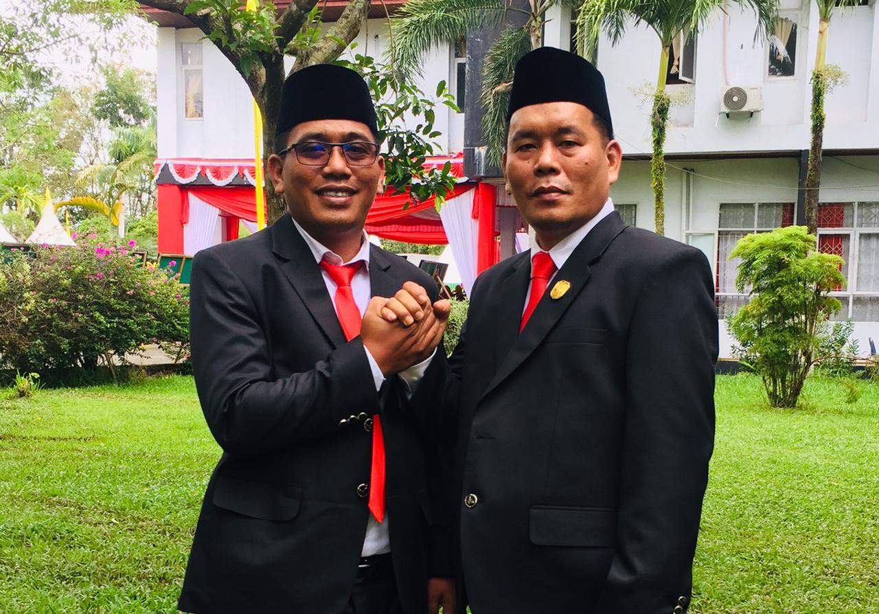 Dua Saudara, Satu Doa: Kisah Karemuddin dan Saifuddin di DPRD Luwu Utara