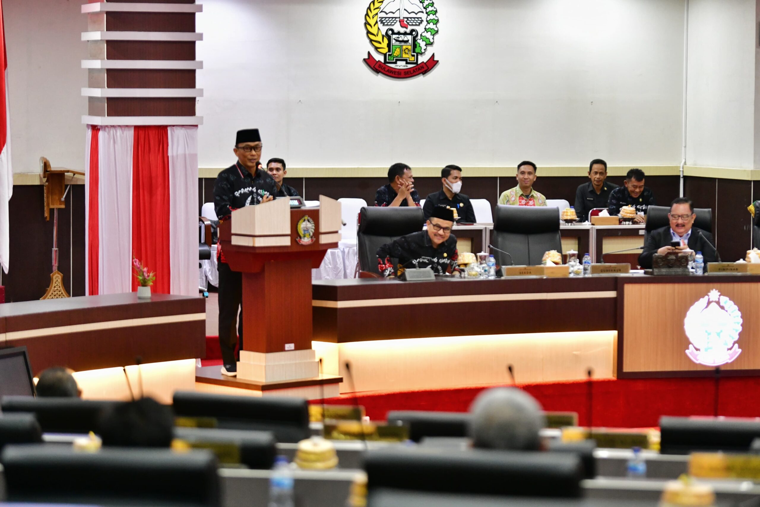 Prof Zudan Respon Positif Perda Pendidikan Akhlak Mulia di Sulsel