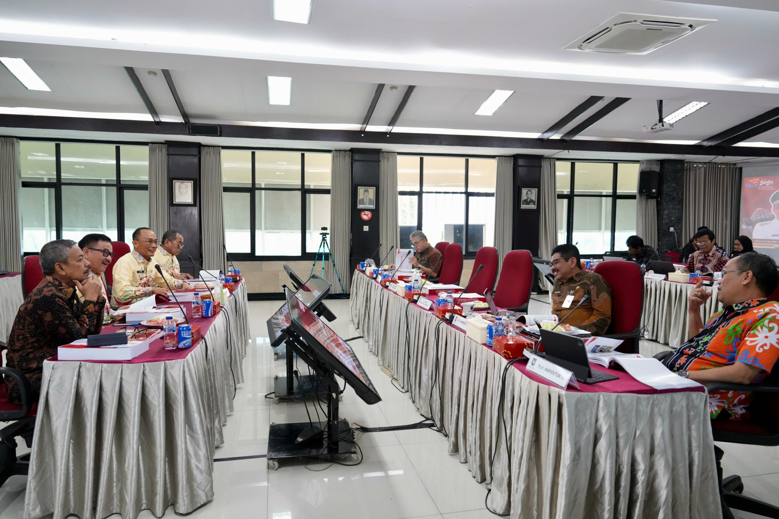 Sidang Evaluasi Kedua Kemendagri Apresiasi Kinerja Prof Zudan Selama Memimpin Sulsel
