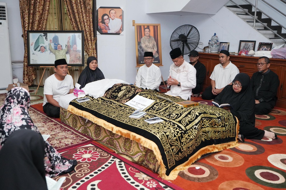 Prof Fadjry: Alwi Hamu Banyak Berkontribusi untuk Kemajuan Sulsel