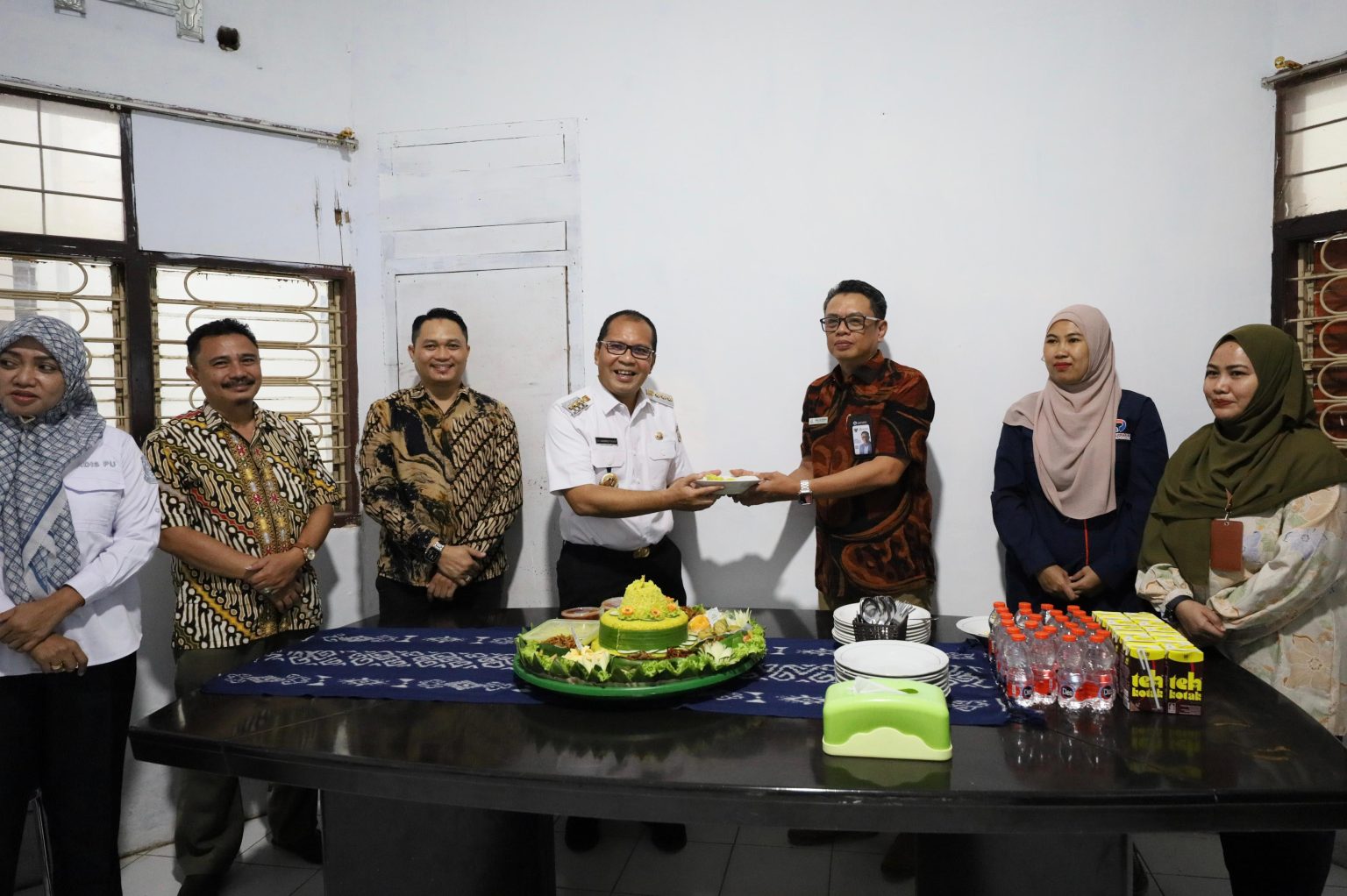 Kunjungi Kantor Ombudsman Sulsel, Danny: Bangun Pemerintahan Bersih, Transparan, dan Profesional