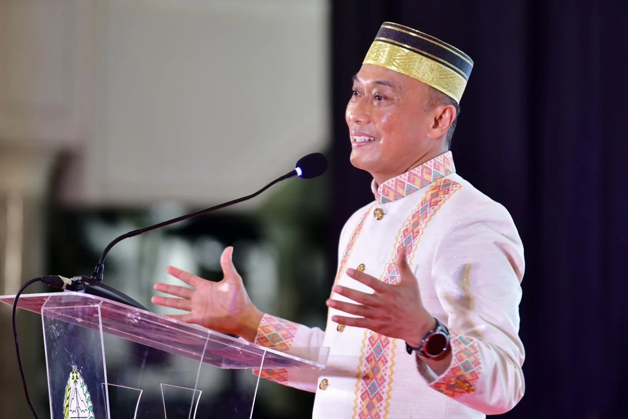 Lepas Pamit Pj Gubernur Sulsel, Prof Zudan: Terima Kasih!