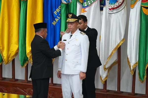 DIlantik Mendagri, Prof Fadjry Djufry Resmi Jabat Pj Gubernur Sulsel