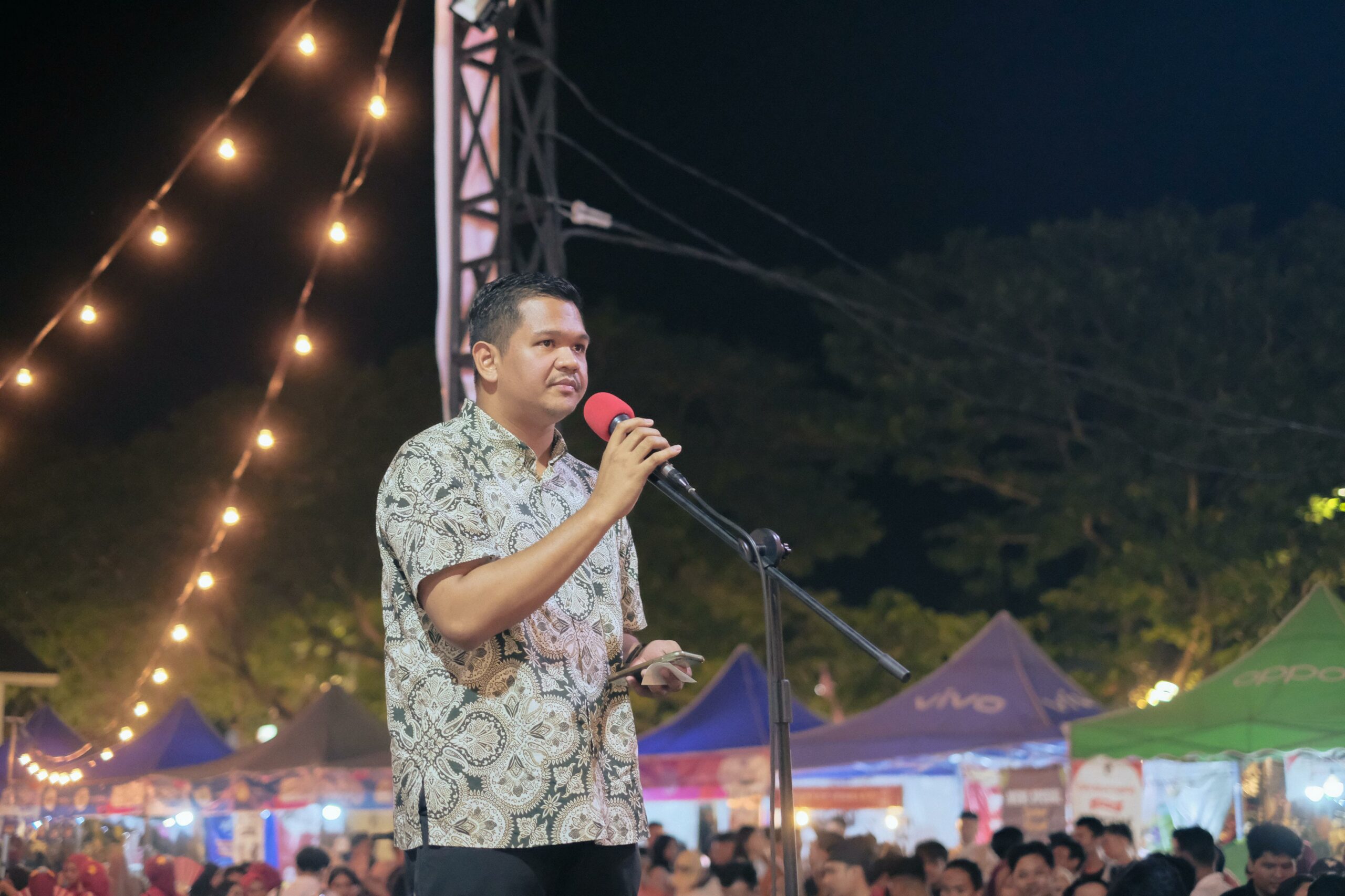 Bupati Bantaeng Tutup Festival Ramadan Bangkit, Raih Omset Rp 1,6 Miliar