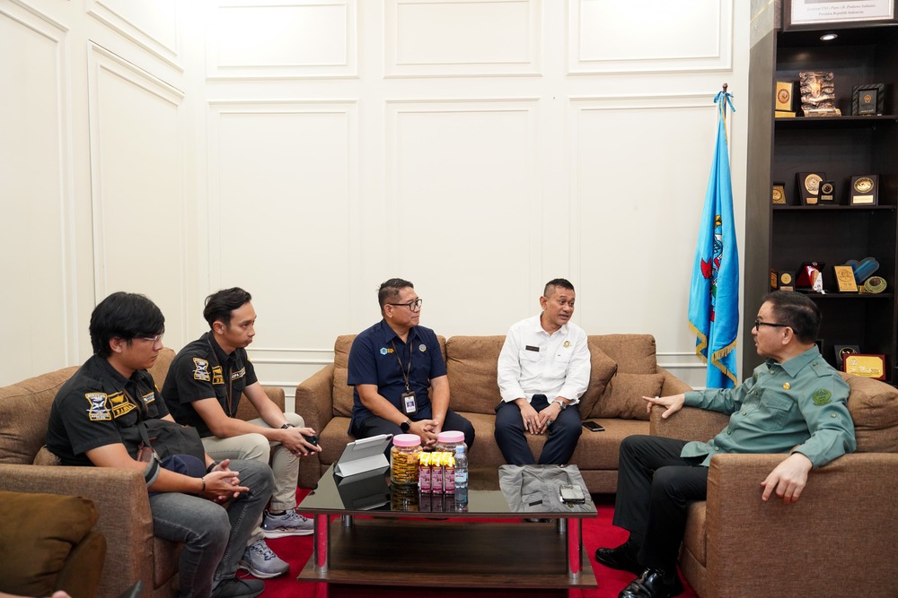 Pemprov Sulsel Percepat Program Transportasi Seaplane untuk Dukung Konektivitas Wilayah Kepulauan