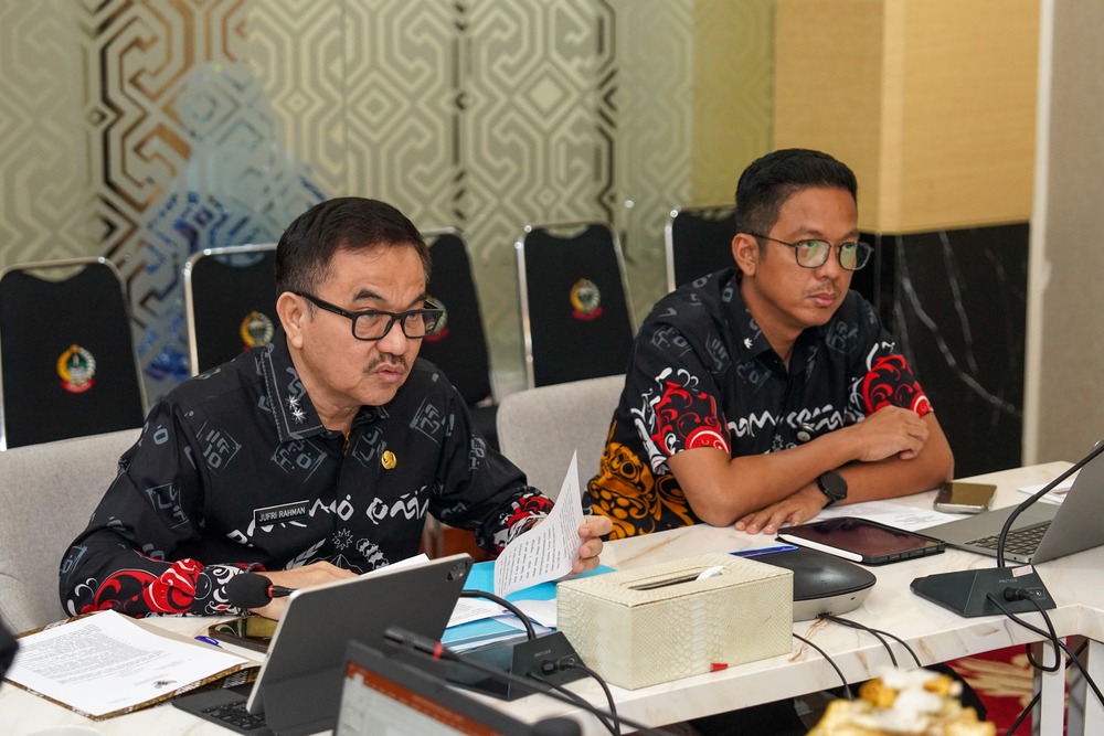 Pemprov Sulsel Desak Percepatan Pembentukan Kopdes Merah Putih di Desa/Kelurahan