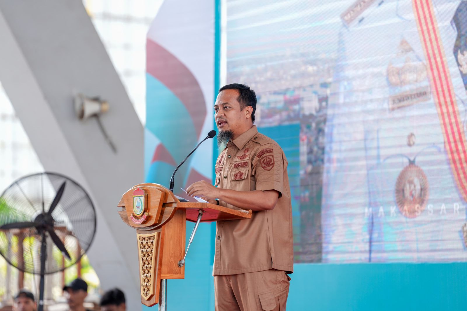 Pemprov Sulsel Gelontorkan Rp222 Milliar Dana Bagi Hasil ke 24 Kabupaten Kota