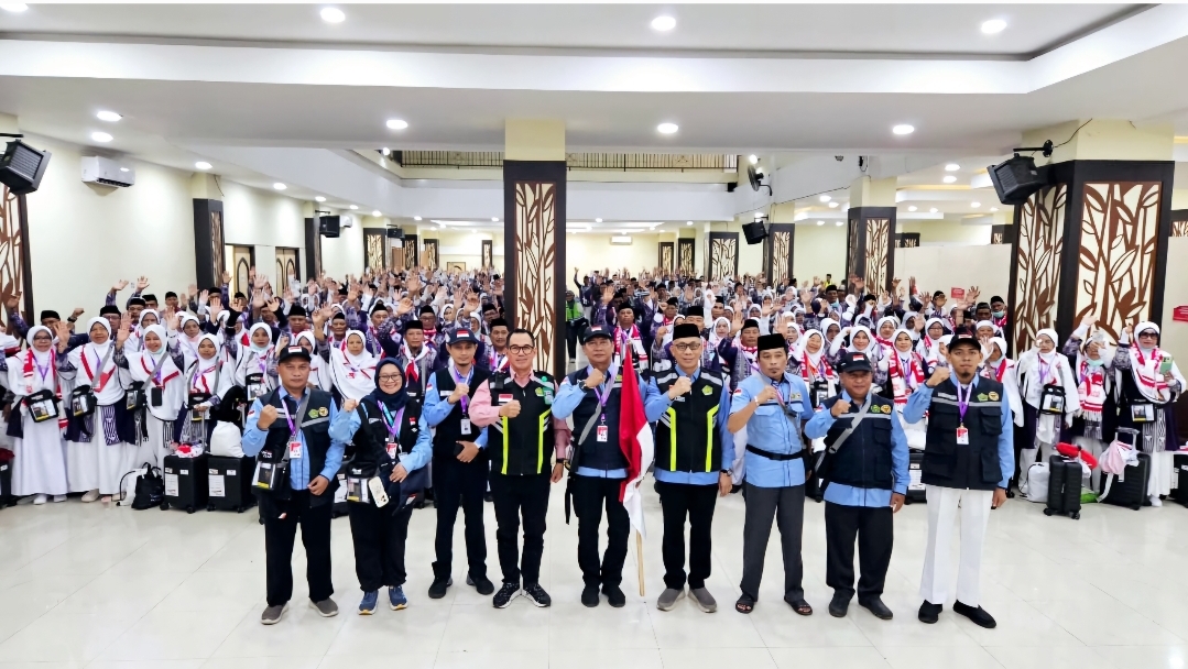 2 Jemaah Haji Kloter 16 Embarkasi Makassar Asal Luwu Gagal Berangkat, Karena Apa?