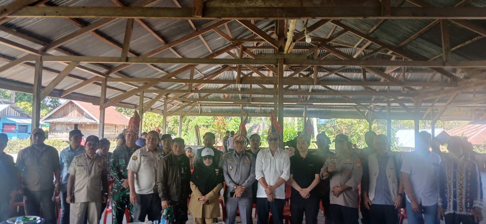 PT Kalla Arebamma Gelar Sosialisasi Eksplorasi Tambahan di Rampi