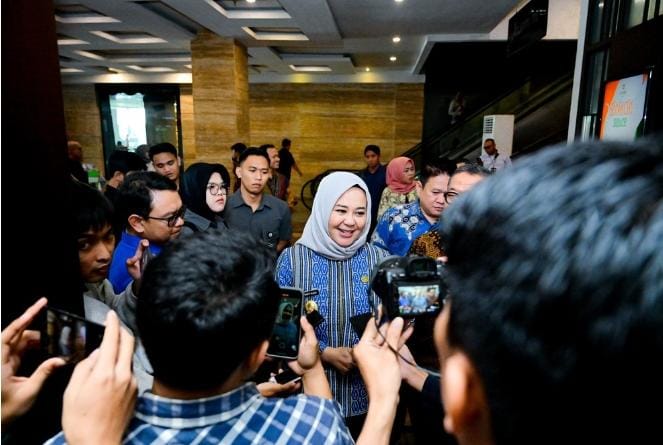 Wakil Gubernur Sulsel, Fatmawati Rusdi
