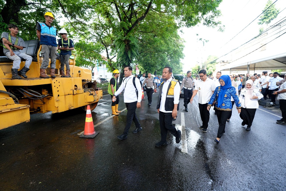 Pemprov Sulsel Mulai Penanganan 300 Kilometer Jalan Lewat Skema MYC 2025–2027