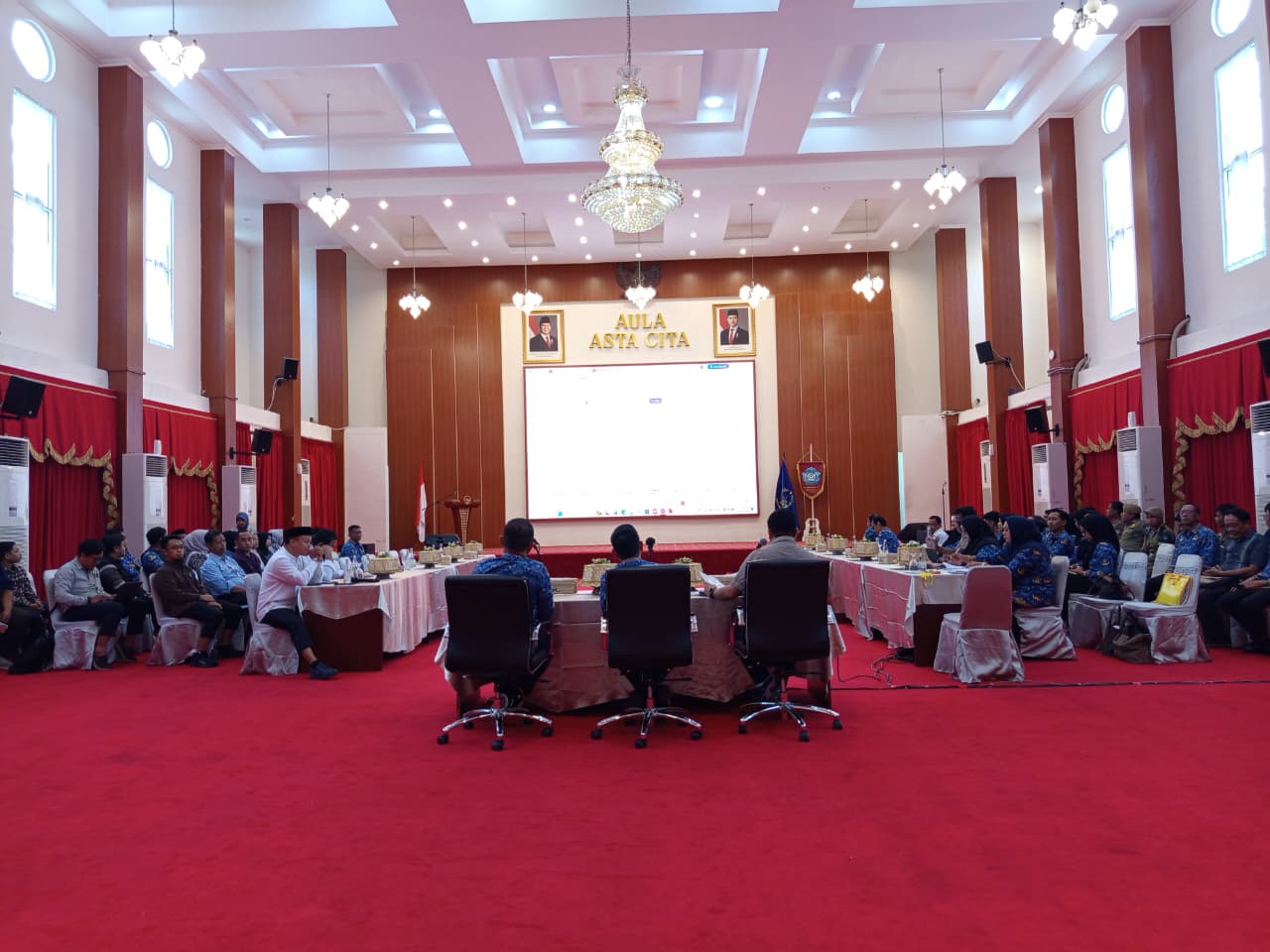 Pemprov Sulsel Gelar Ramadan Leadership Camp yang Diikuti Ratusan Kepala Sekolah