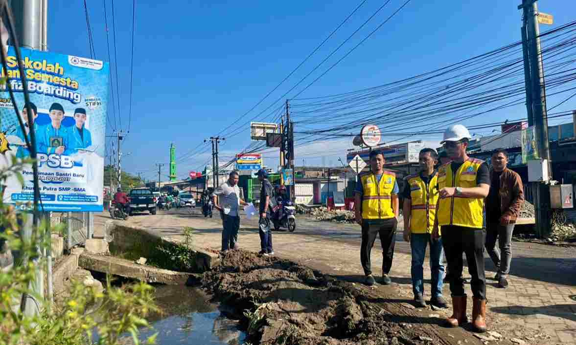 Pemprov Sulsel Bakal Benahi Jalan Rusak di Moncongloe, Masuk Proyek MYC