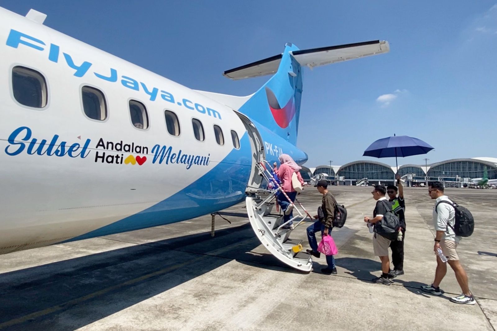 Pemprov Sulsel Hidupkan Kembali Rute Makassar–Selayar Melalui Program Subsidi