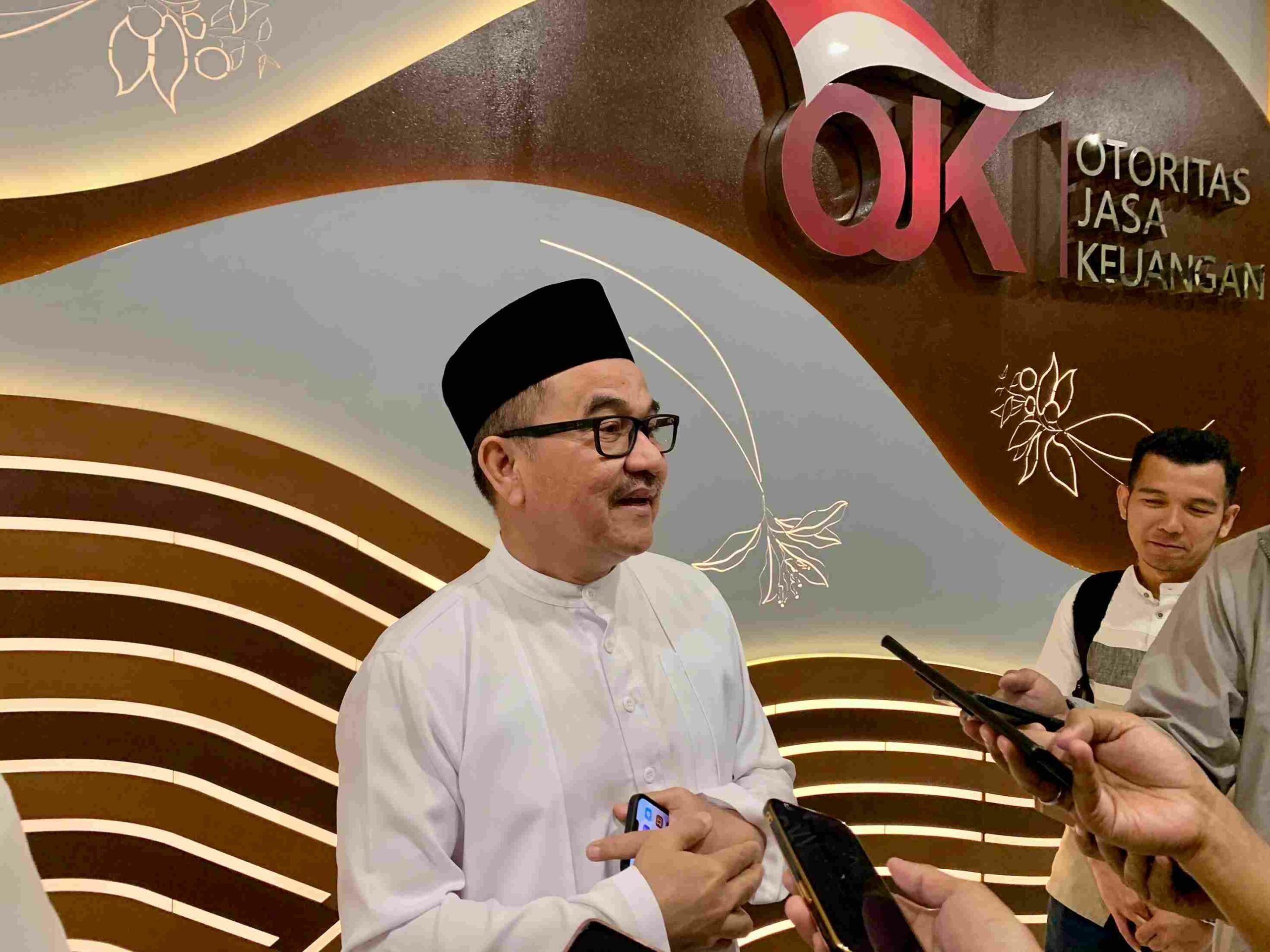 Jufri Rahman: Forum Industri Jasa Keuangan Bisa Menentukan Arah Ekonomi Sulsel ke Depan