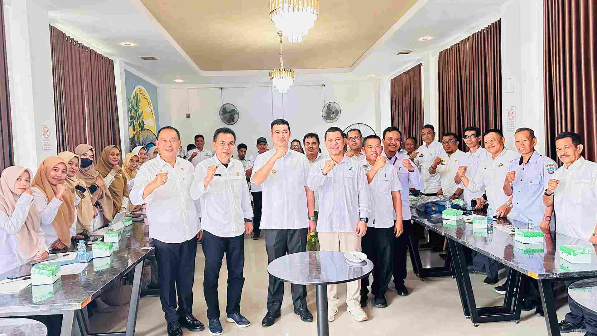 BPOM Tetapkan Pangkep Lokus Program Prioritas Keamanan Pangan 2026