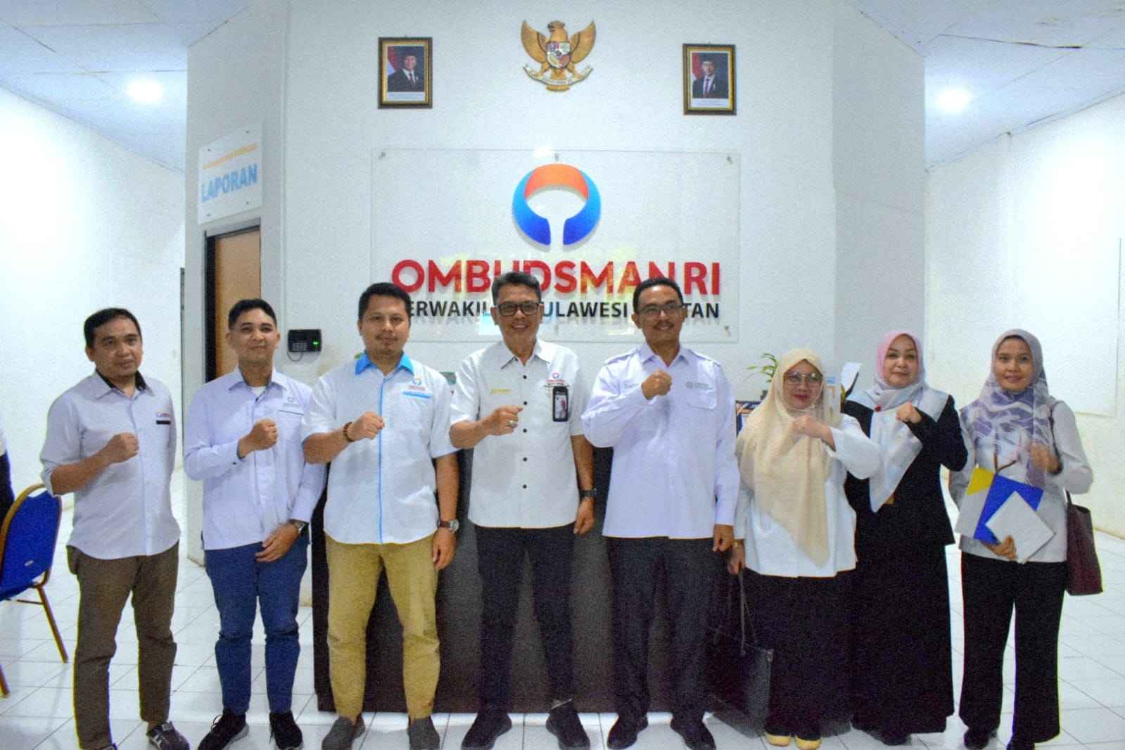 Ombudsman Sulsel dan BKKBN Perkuat Kolaborasi, Dorong Layanan Publik Bebas Maladministrasi