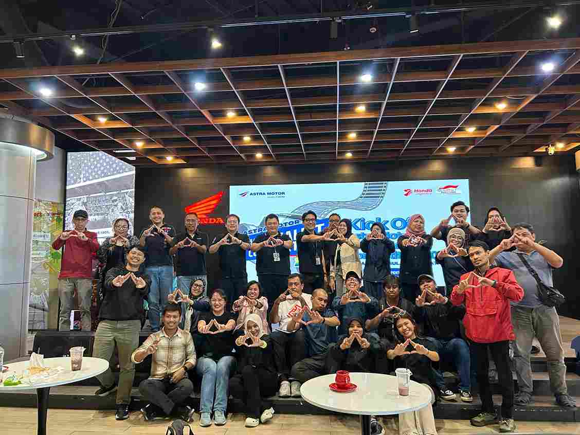 Astra Motor Journalist Competition 2026, Asmo Sulsel Dorong Karya Jurnalistik Berkualitas
